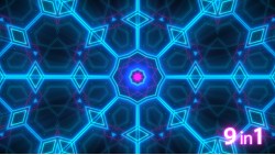 Event Projection Lights VJ Loops