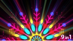 Festive Event Lights