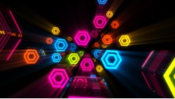 Hex Lights 4K