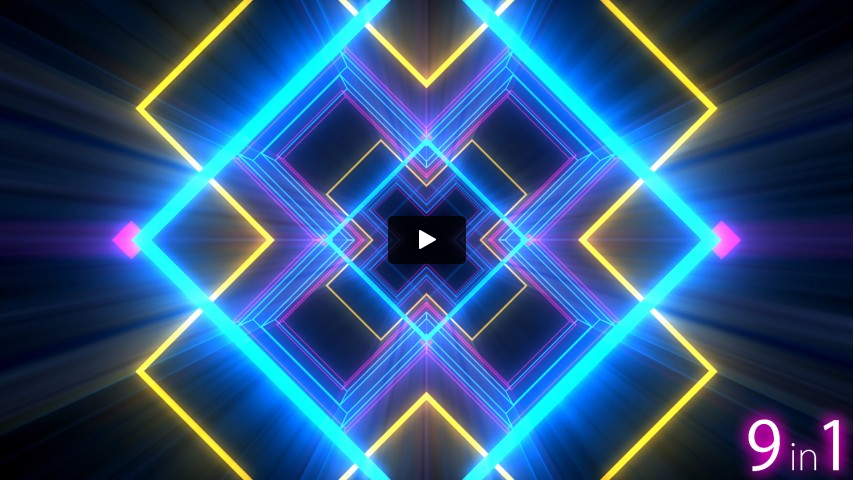 VJ X Lights